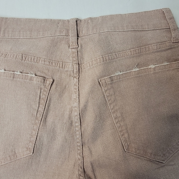 PISTOLA 27-IN Blush Mid Rise Skinny Distressed denim jean with whiskering - Picture 9 of 12